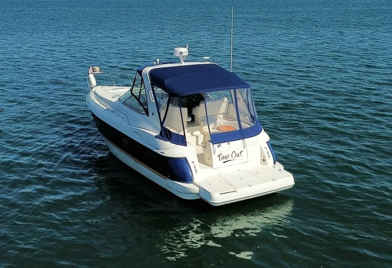 Slide: The Image of Cruisers 370 Express 2004 - 6