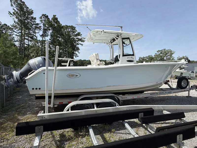Slide: The Image of Sea Hunt Gamefish 25 2020 - 7