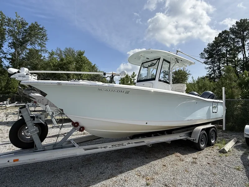 The Image of Sea Hunt Gamefish 25 2020 - 1