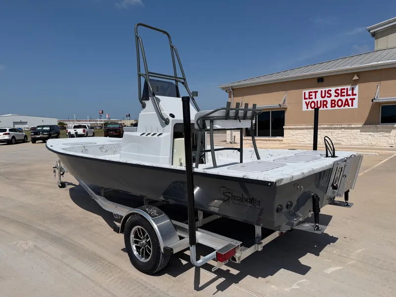 Slide: The Image of Shoalwater 20' Catamaran 2027 - 11