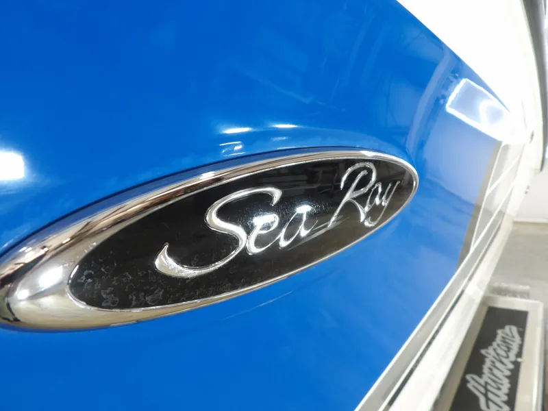 Slide: The Image of Sea Ray 21 SPX 2016 - 7