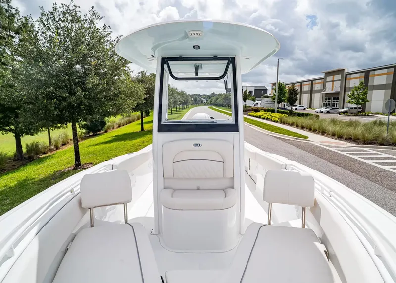 Slide: The Image of Sea Hunt Ultra 245SE 2027 - 23
