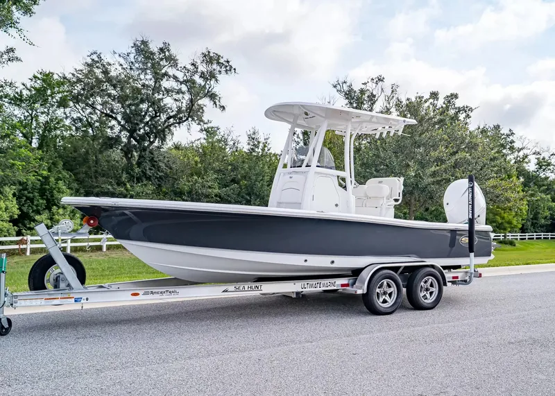 The Image of Sea Hunt BX22BR 2027 - 1