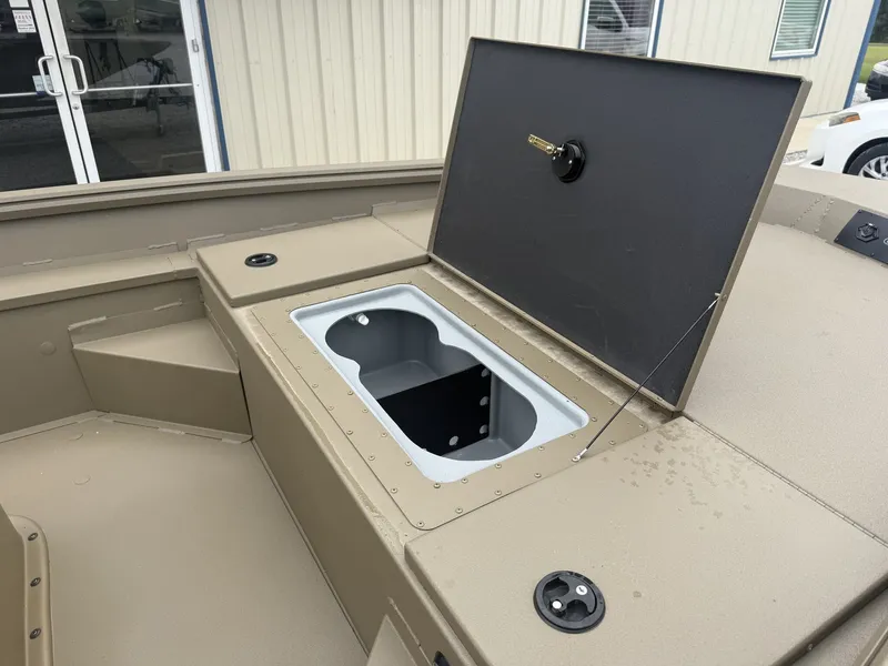Slide: The Image of G3 Gator Tough 17CC-BROWN YAMAHA 70 2027 - 6
