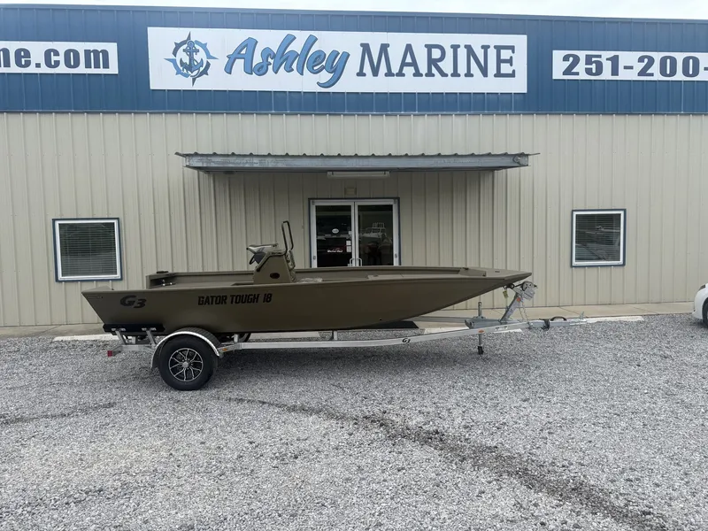 The Image of G3 Gator Tough 18CC-90SHO YAMAHA 2027 - 1