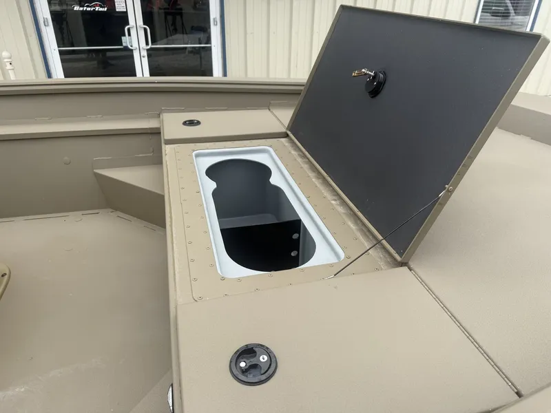 Slide: The Image of G3 Gator Tough 18CC-90SHO YAMAHA 2027 - 2