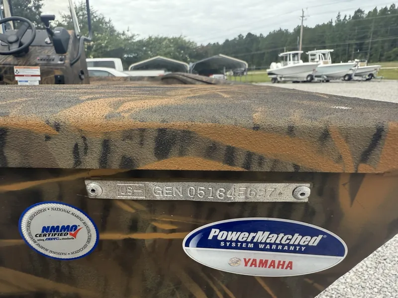 Slide: The Image of G3 Gator Tough 20CC-115SHO YAMAHA 2027 - 4
