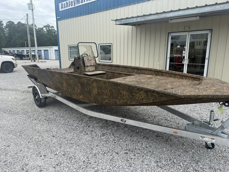 Slide: The Image of G3 Gator Tough 20CC-115SHO YAMAHA 2027 - 2