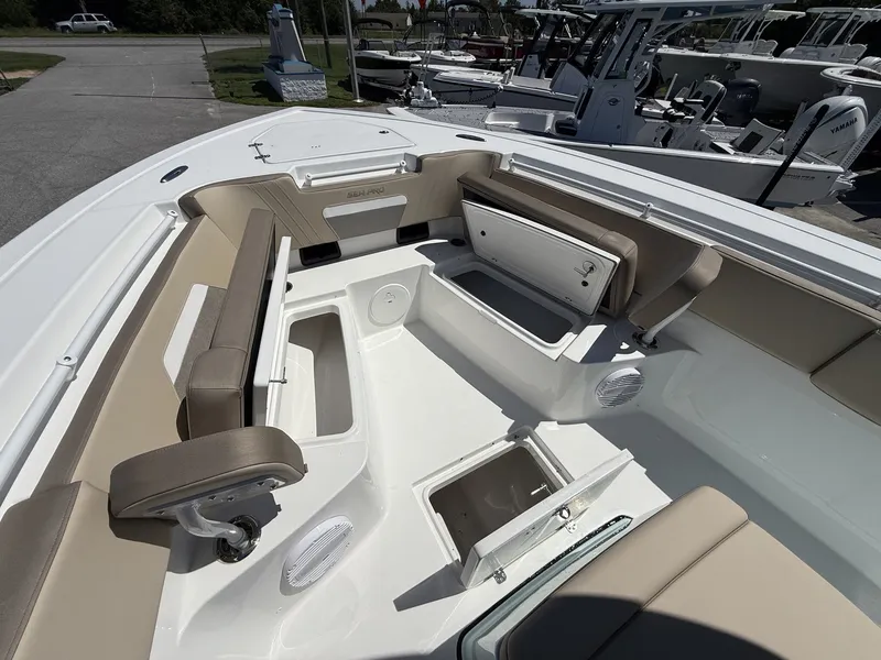 Slide: The Image of Sea Pro 292 2027 - 6