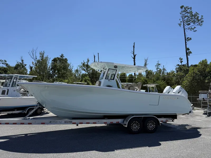 The Image of Sea Pro 292 2027 - 1