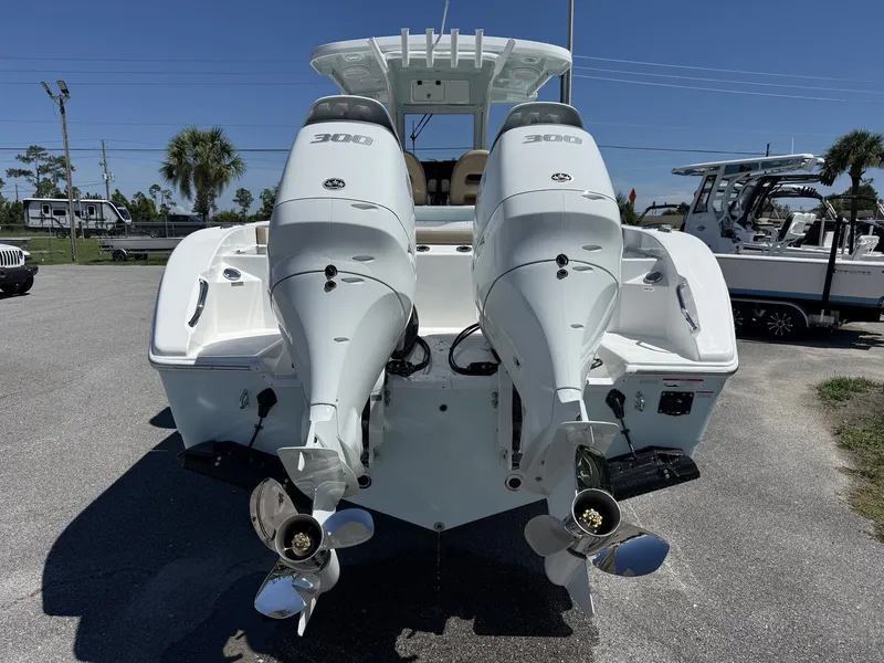 Slide: The Image of Sea Pro 292 2027 - 3