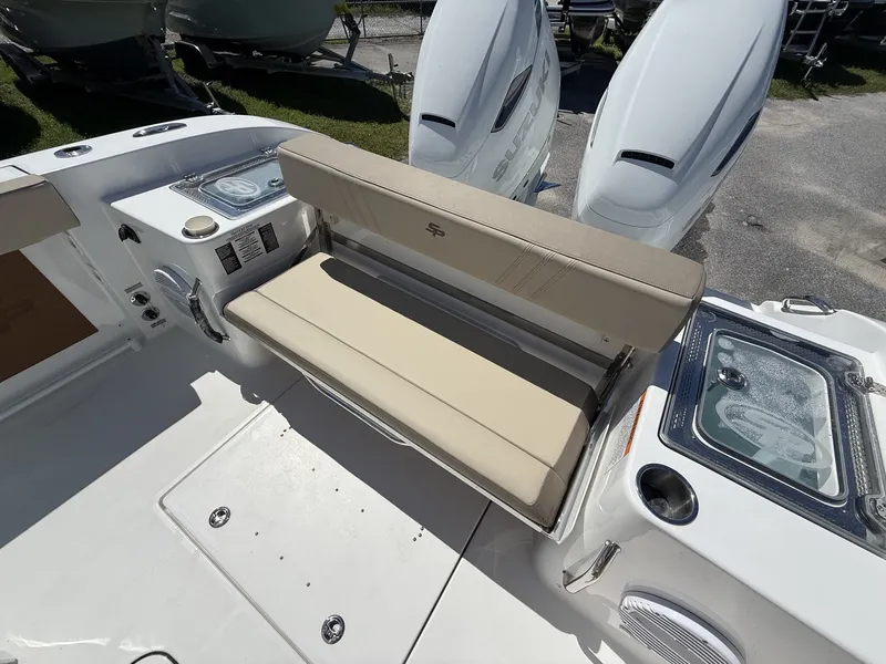 Slide: The Image of Sea Pro 292 2027 - 16