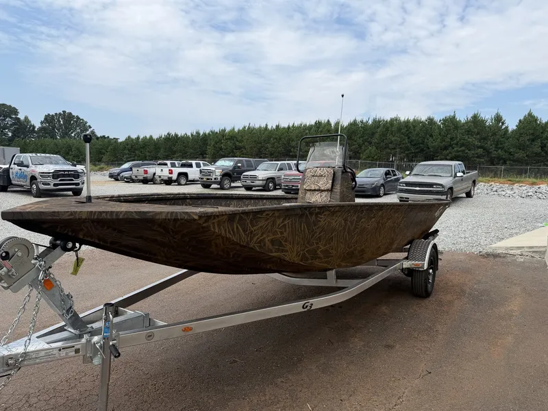 Slide: The Image of G3 Gator Tough 18CC-90SHO YAMAHA 2027 - 4