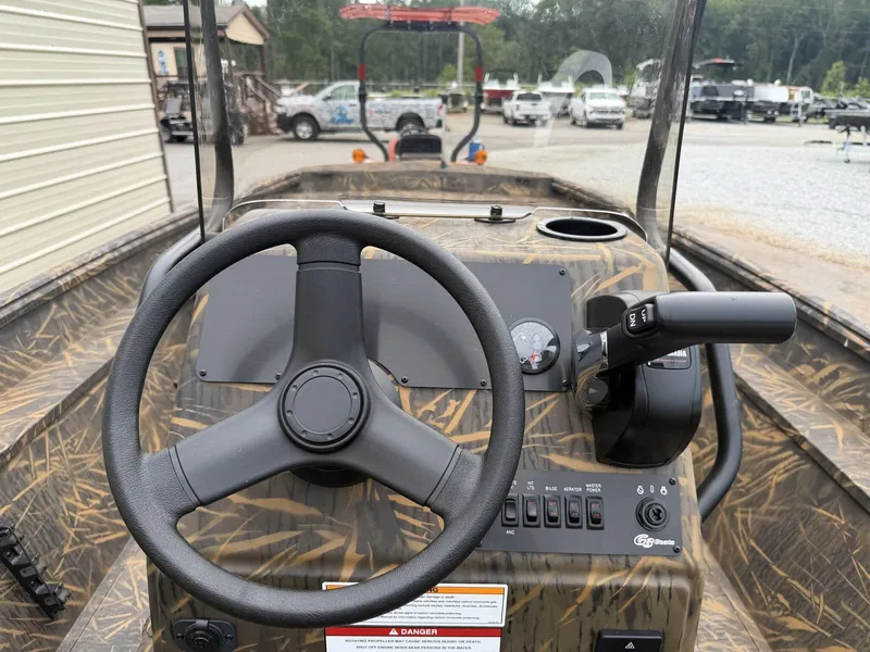 Slide: The Image of G3 Gator Tough 18CC-90SHO YAMAHA 2027 - 7