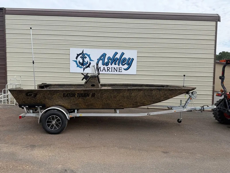 Slide: The Image of G3 Gator Tough 18CC-90SHO YAMAHA 2027 - 2