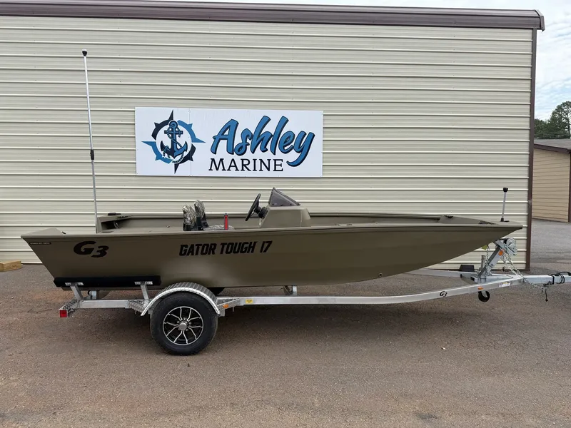 The Image of G3 Gator Tough 17SC-BROWN YAMAHA 70 2027 - 1