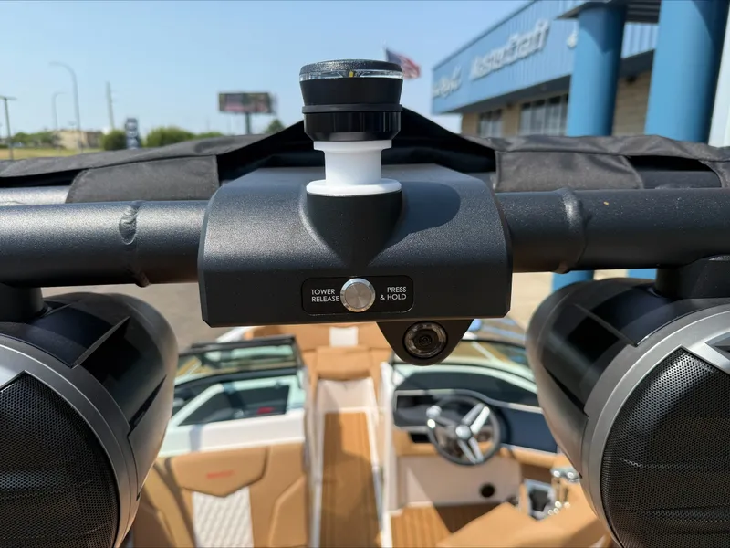 Slide: The Image of MasterCraft XT24 2027 - 21