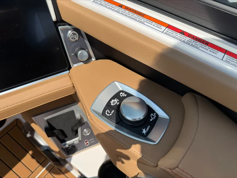Slide: The Image of MasterCraft XT24 2027 - 15