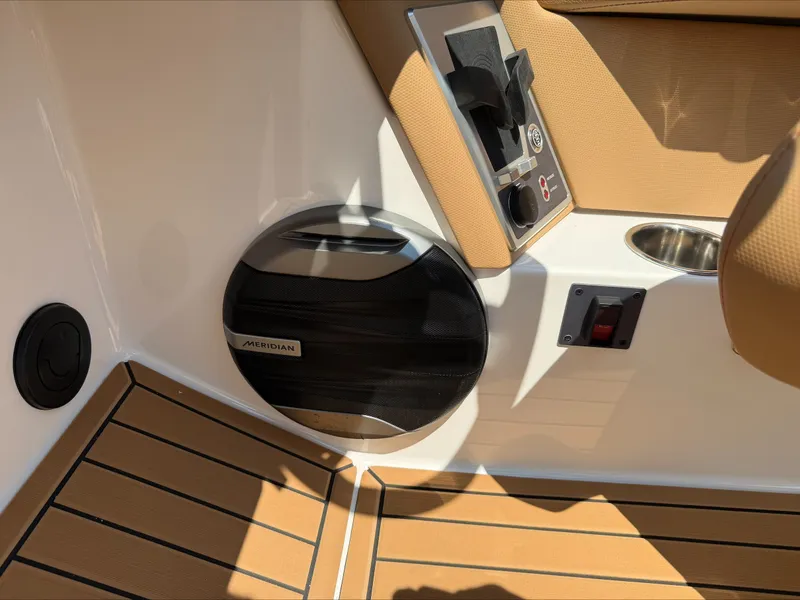 Slide: The Image of MasterCraft XT24 2027 - 24