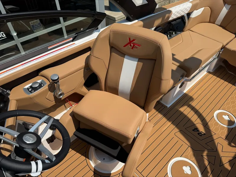 Slide: The Image of MasterCraft XT24 2027 - 16