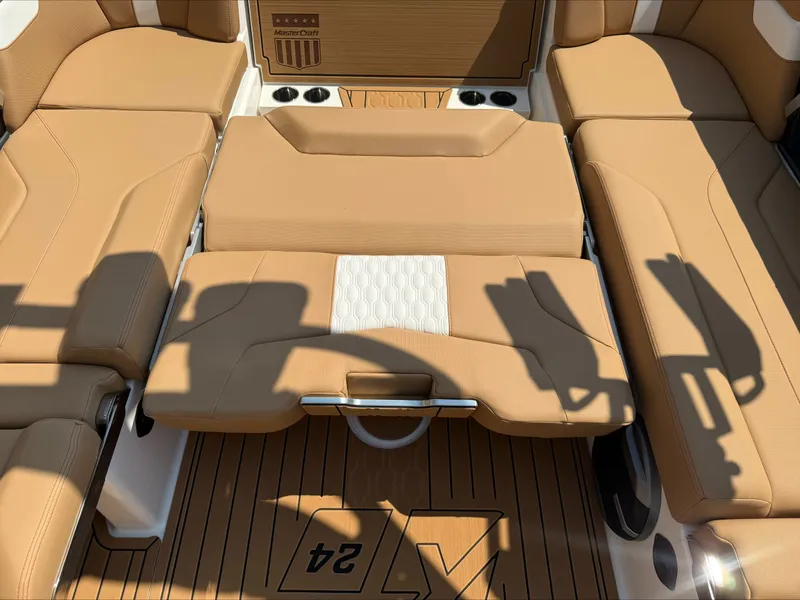 Slide: The Image of MasterCraft XT24 2027 - 25