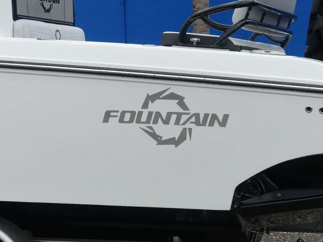 Slide: The Image of Fountain 34 Tournament Edition 2024 - 8