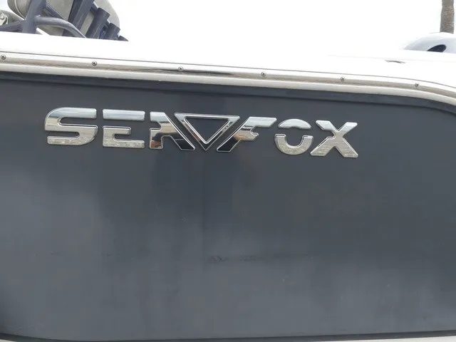 Slide: The Image of Sea Fox 228 Commander 2021 - 8