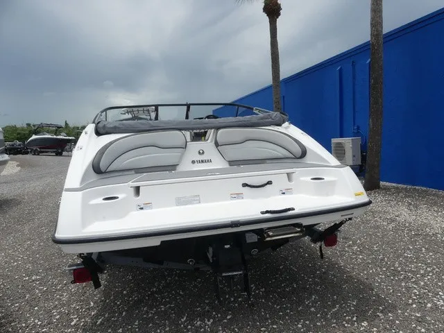 Slide: The Image of Yamaha SX190 2022 - 6
