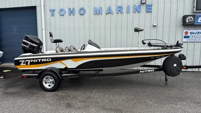 The Image of Nitro Z-7 2009 - 1