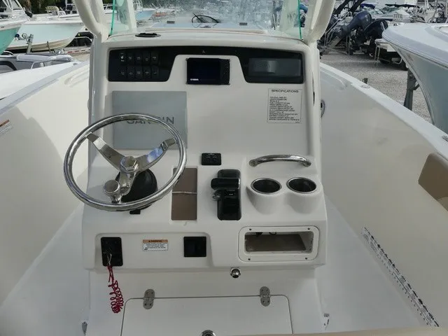 Slide: The Image of Sailfish 241 CC 2019 - 9