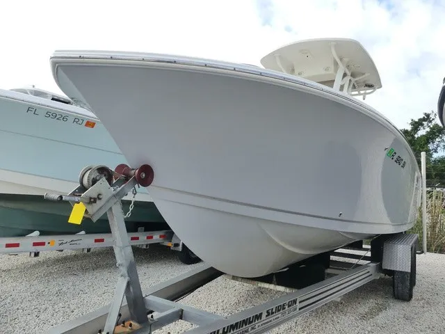 Slide: The Image of Sailfish 241 CC 2019 - 3