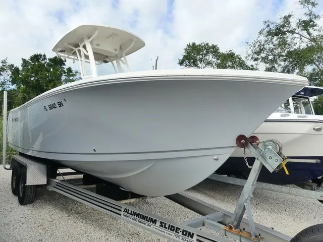 The Image of Sailfish 241 CC 2019 - 1