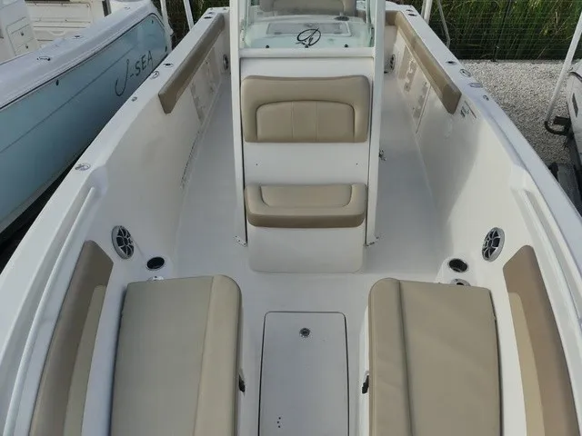 Slide: The Image of Sailfish 241 CC 2019 - 14