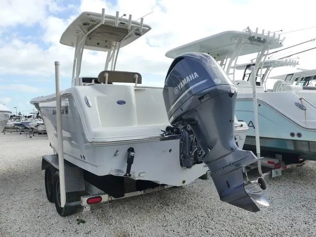 Slide: The Image of Sailfish 241 CC 2019 - 4