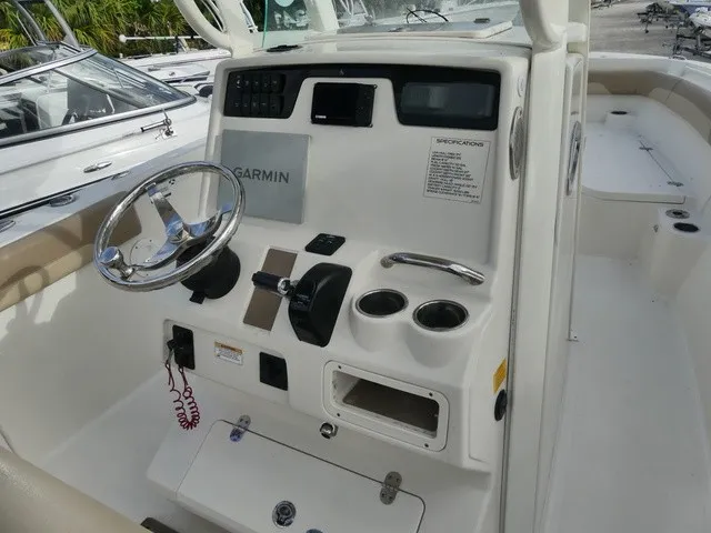 Slide: The Image of Sailfish 241 CC 2019 - 8