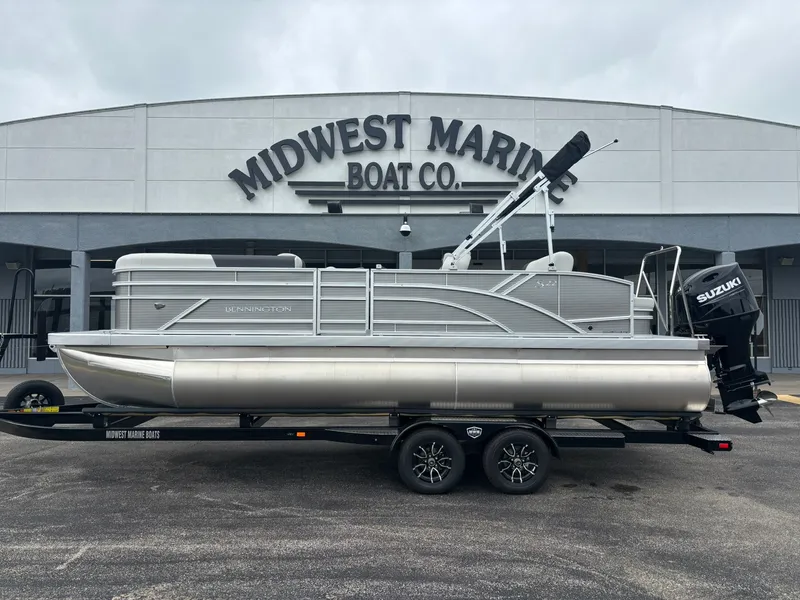 The Image of Bennington 22 S1SB SPS 2027 - 1