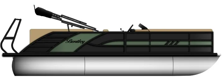 The Image of Bentley Pontoons 223 ELITE ADMIRAL 2027 - 1