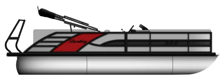 The Image of Bentley Pontoons 223 ELITE ADMIRAL 2027 - 1