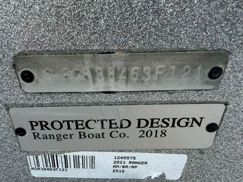 Slide: The Image of Ranger Z518 2021 - 60