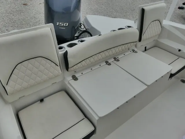 Slide: The Image of Stingray 216 CC 2022 - 6