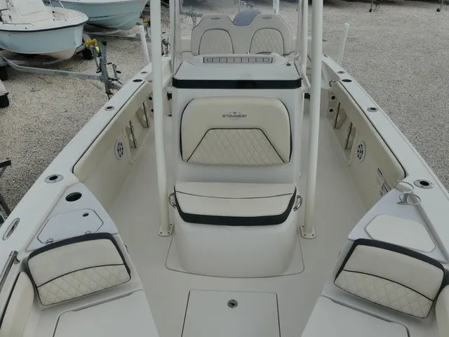 Slide: The Image of Stingray 216 CC 2022 - 15