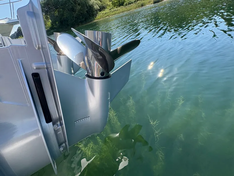 Slide: The Image of Axopar 37 XC Cross Cabin 2024 - 50