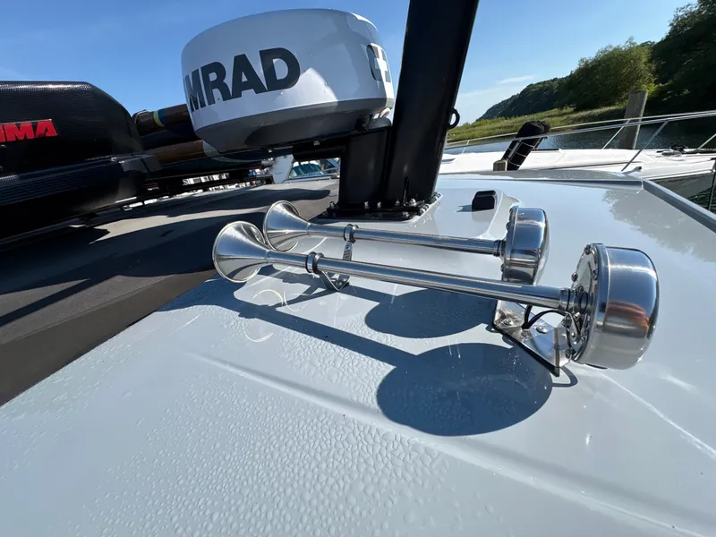 Slide: The Image of Axopar 37 XC Cross Cabin 2024 - 52