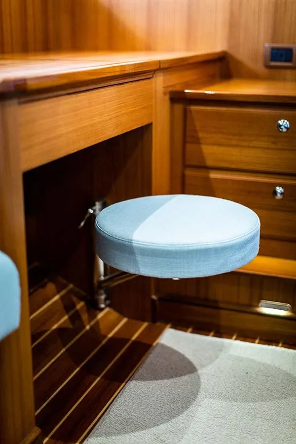 Slide: The Image of Hunt Ocean 63 Flybridge 2020 - 59