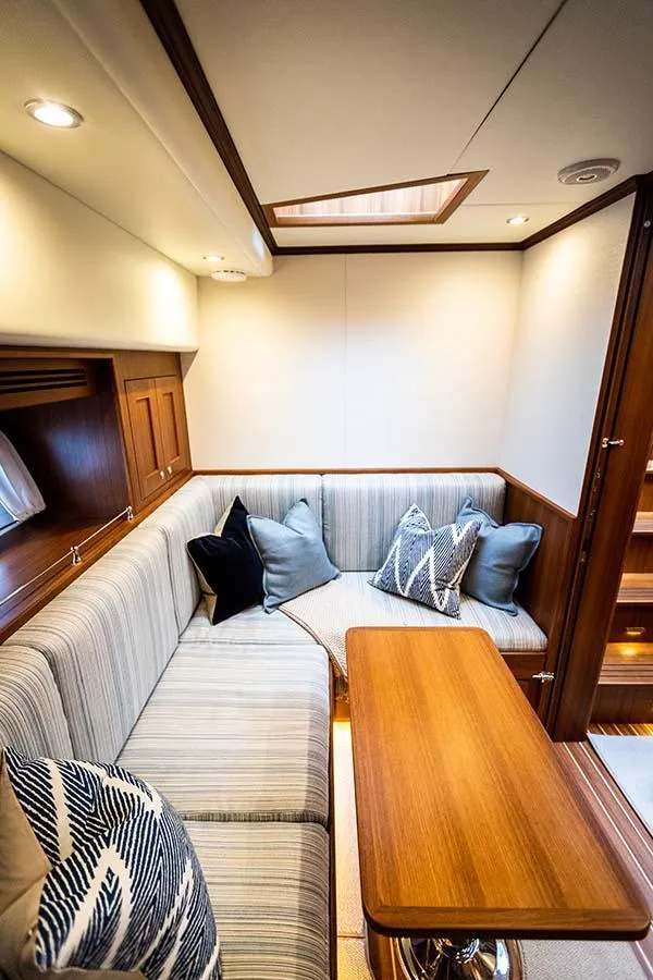 Slide: The Image of Hunt Ocean 63 Flybridge 2020 - 52