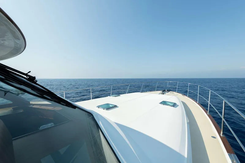 Slide: The Image of Hunt Ocean 63 Flybridge 2020 - 68