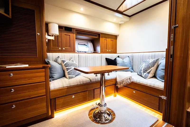 Slide: The Image of Hunt Ocean 63 Flybridge 2020 - 50