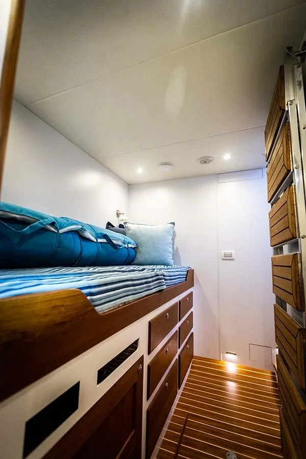Slide: The Image of Hunt Ocean 63 Flybridge 2020 - 65