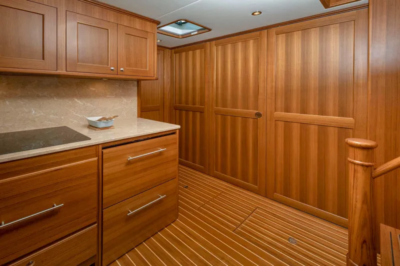 Slide: The Image of Hunt Ocean 63 Flybridge 2020 - 54