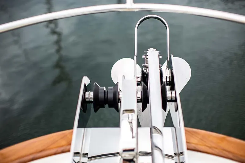 Slide: The Image of Hunt Ocean 63 Flybridge 2020 - 69